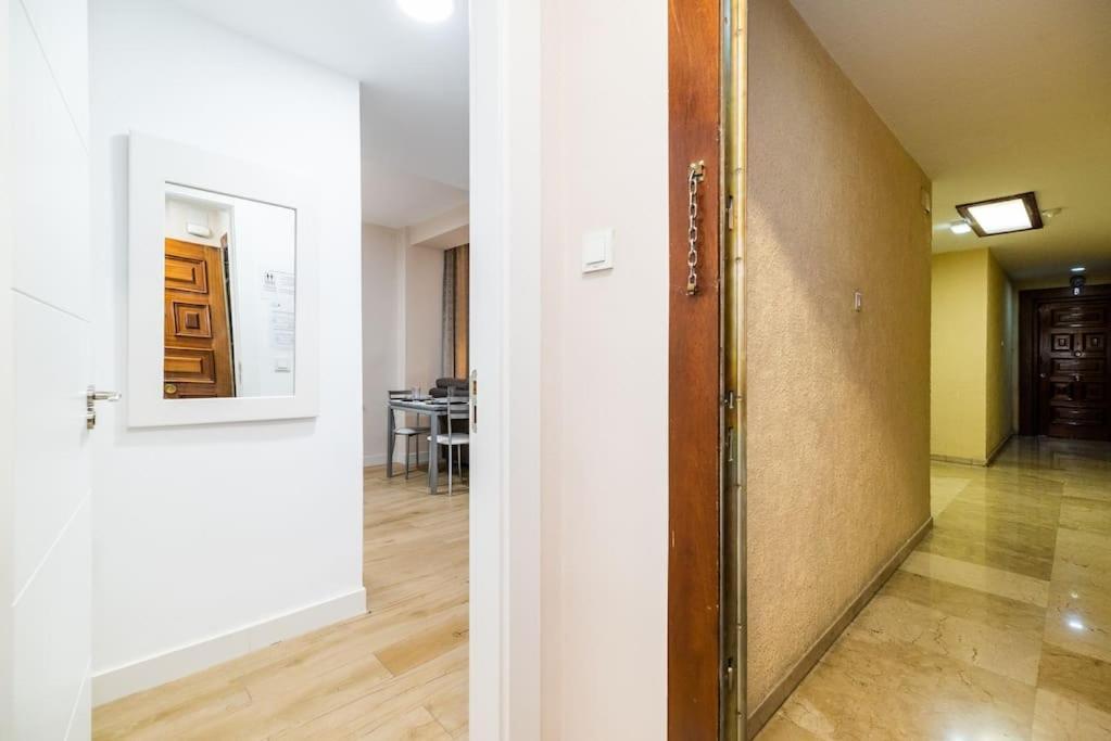 Apartamento Pedro Antonio Parking Gratis Granada Eksteriør bilde