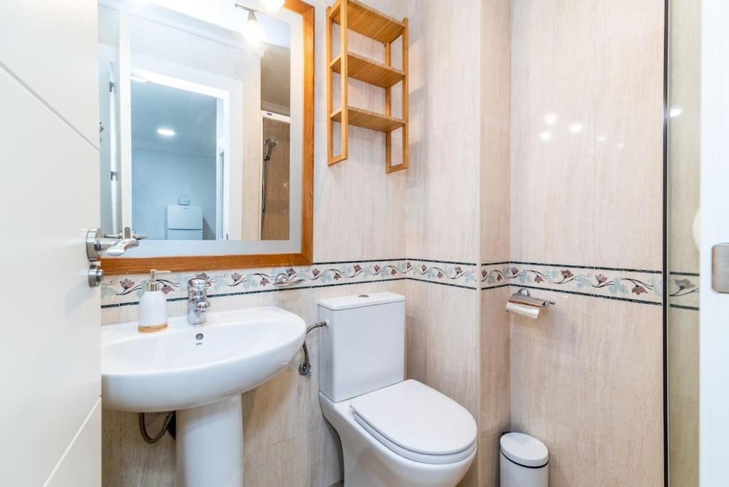 Apartamento Pedro Antonio Parking Gratis Granada Eksteriør bilde