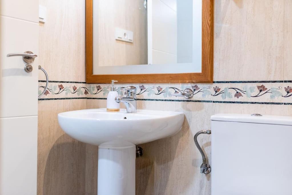 Apartamento Pedro Antonio Parking Gratis Granada Eksteriør bilde