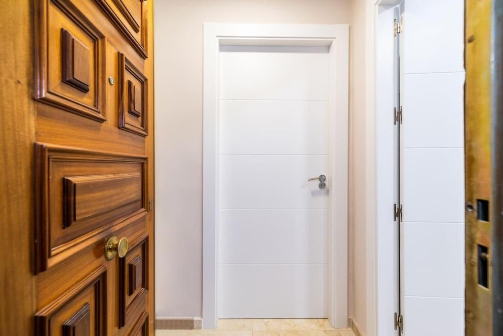 Apartamento Pedro Antonio Parking Gratis Granada Eksteriør bilde